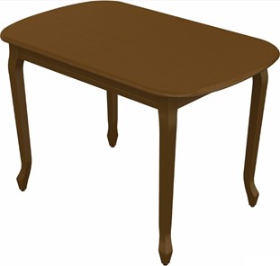 Кухонный стол раздвижной Прага исп.1, тон 2 Покраска + патина с прорисовкой (на столешнице) в Тамбове