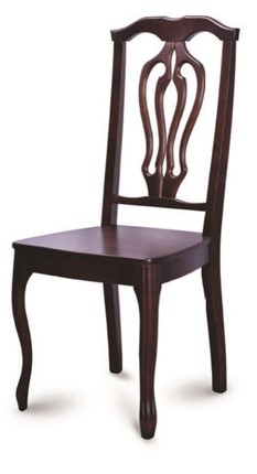 Обеденный стул Кабриоль 11-1, Эмаль в Тамбове - изображение