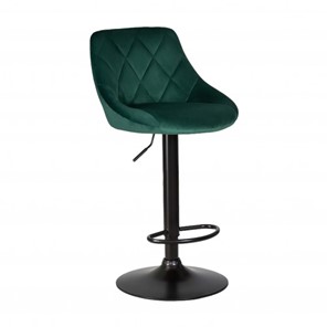 Барный стул Престиж  WX-2397 велюр зеленый в Тамбове