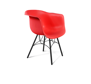 Кухонный стул SHT-ST31/S100 (красный/черный муар) в Тамбове