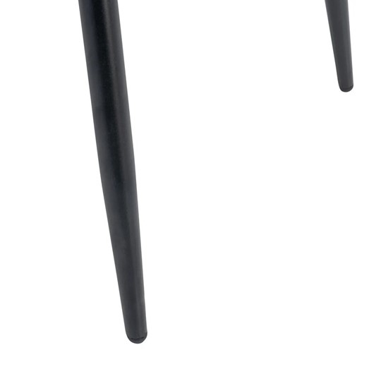 Обеденный стул Leset Скай (Металл черный/велюр графит) в Тамбове - изображение 5