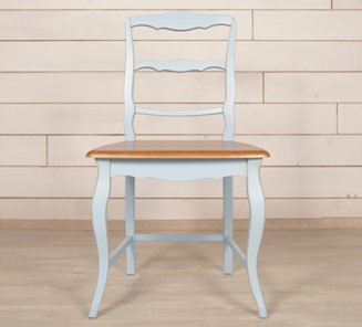 Обеденный стул Leontina (ST9308B) Голубой в Тамбове - предосмотр