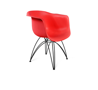 Обеденный стул SHT-ST31/S112 (красный/черный муар) в Тамбове