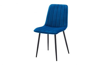 Обеденный стул CG1801 DEEP BLUE UF910-19 в Тамбове - предосмотр