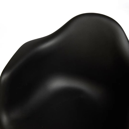 Кресло CINDY (EAMES) (mod. 919) 60х62х79 черный арт.19050 в Тамбове - изображение 2