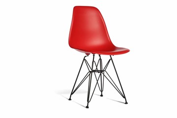 Обеденный стул DSL 110 Black (красный) в Тамбове