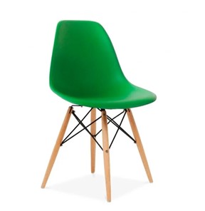 Кухонный стул DSL 110 Wood (зеленый) в Тамбове - предосмотр