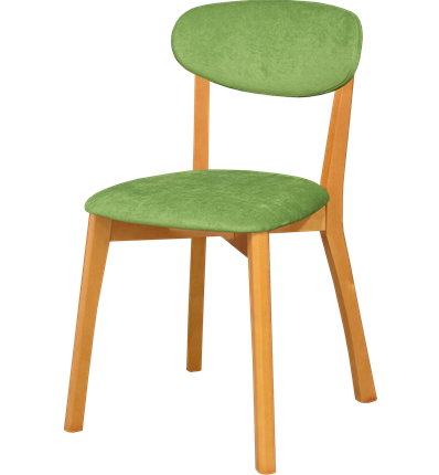 Обеденный стул Капри 21, Морилка в Тамбове - изображение