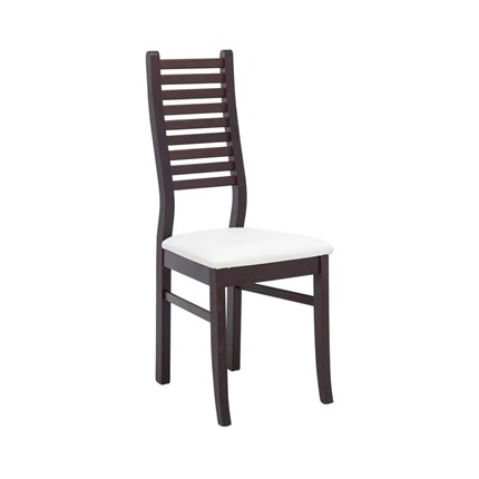 Обеденный стул Leset Кентукки (Венге/рогожка 527) в Тамбове - изображение