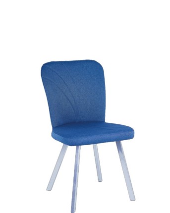 Обеденный стул Мальта С103 (под хром) в Тамбове - изображение