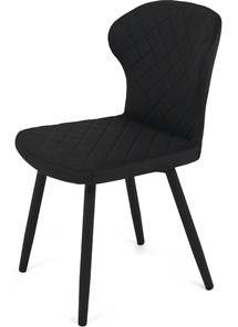Кухонный стул Марио (Nero Т145/ноги черные) в Тамбове