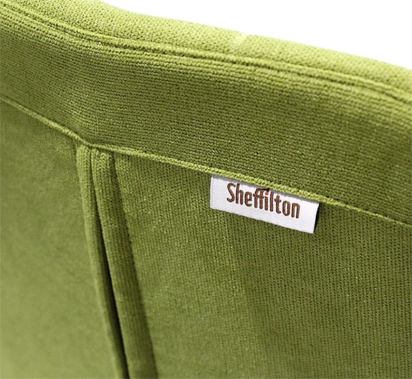 Кухонный стул SHT-ST29-C1/S37 (оливковый/хром лак) в Тамбове - изображение 5