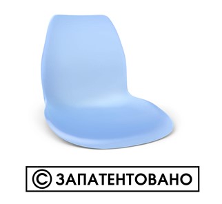 Обеденный стул SHT-ST29/S100 (голубой pan 278/черный муар) в Тамбове - предосмотр 9