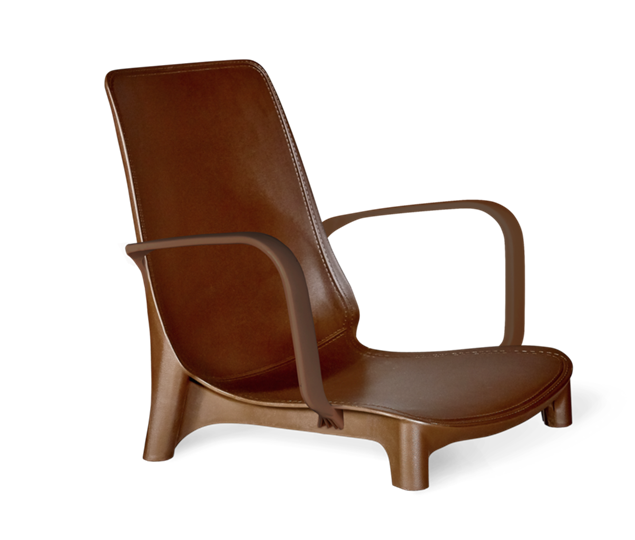 Кухонный стул SHT-ST76/S424-F (голубой/коричневый муар) в Тамбове - изображение 18
