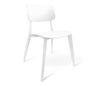 Обеденный стул SHT-S110 (белый) в Тамбове