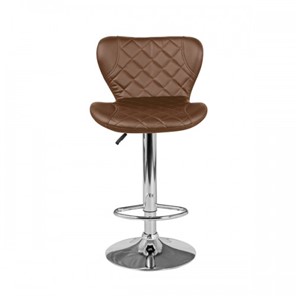Барный стул Кадиллак  WX-005 коричневый в Тамбове