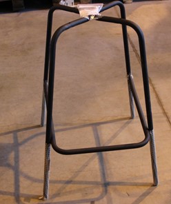 Барный стул SHT-ST29-С12/S29-1 (голубая лагуна/черный муар) в Тамбове - предосмотр 18