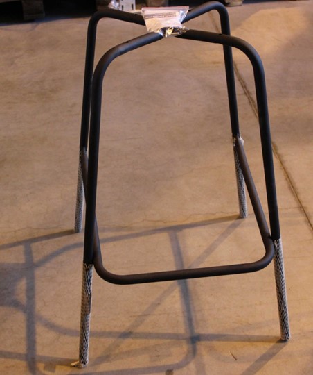 Барный стул SHT-ST29-С12/S29-1 (голубая лагуна/черный муар) в Тамбове - изображение 18