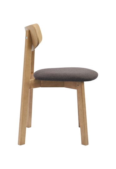 Обеденный стул Вега МС, Дуб/Грей в Тамбове - изображение 2