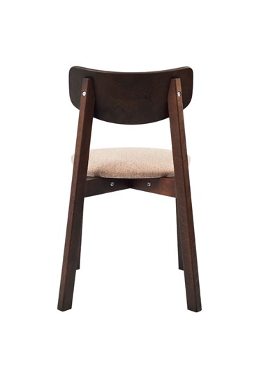 Обеденный стул Вега МС, Орех/Карамель в Тамбове - изображение 4