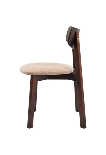 Обеденный стул Вега МС, Орех/Карамель в Тамбове - изображение 5
