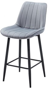Полубарный стул CG1953B grey в Тамбове