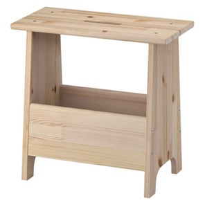 Стул для кухни деревянный, сосна, BRABIX "Scandi Wood SC-002", 490х250х450 мм, 641888, 004.02.35 в Тамбове