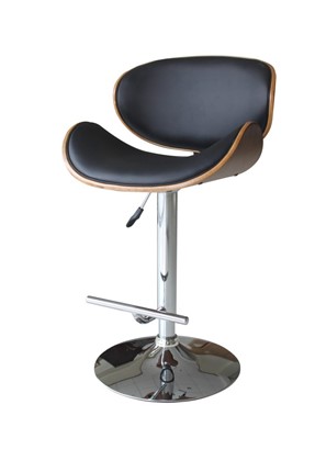 Барный стул JY1076 BLACK в Тамбове - изображение