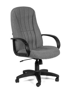 Офисное кресло CHAIRMAN 685, ткань ст. 20-23, цвет серый в Тамбове - предосмотр