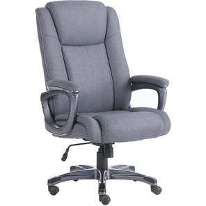 Компьютерное кресло Brabix Premium Solid HD-005 (ткань, серое) 531823 в Тамбове