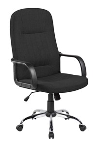 Кресло руководителя Riva Chair 9309-1J (Черный) в Тамбове