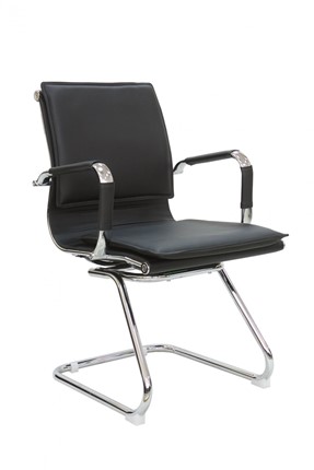 Кресло офисное Riva Chair 6003-3 (Черный) в Тамбове - изображение