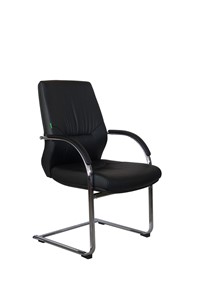 Кресло компьютерное Riva Chair С1815 (Черный) в Тамбове