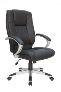 Офисное кресло Riva Chair 9036 Лотос (Черный) в Тамбове