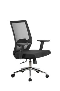 Компьютерное кресло Riva Chair 851E (Черный) в Тамбове