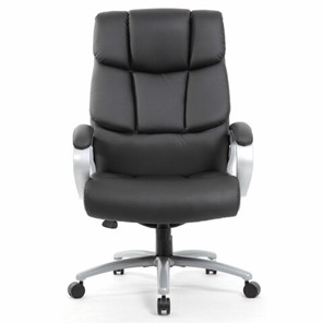 Офисное кресло Brabix Premium Blocks HD-008 (экокожа, черное) 531944 в Тамбове