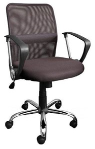 Компьютерное кресло ДамОфис 5735, Темно-серый в Тамбове