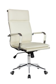 Компьютерное кресло Riva Chair 6003-1 S (Бежевый) в Тамбове - предосмотр