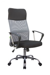 Кресло офисное Riva Chair 8074 (Серый) в Тамбове