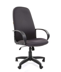 Компьютерное кресло CHAIRMAN 279 TW 12, цвет серый в Тамбове