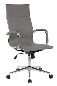 Офисное кресло Riva Chair 6016-1 S (Серый) в Тамбове