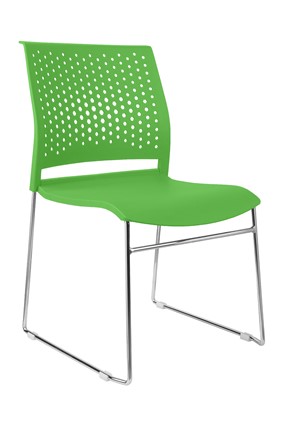 Офисное кресло Riva Chair D918 (Зеленый) в Тамбове - изображение