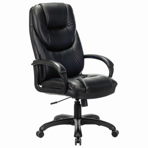 Компьютерное кресло Brabix Premium Nord EX-590 (черный пластик, экокожа, черное) 532097 в Тамбове