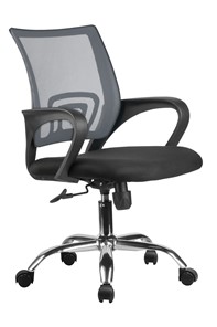 Офисное кресло Riva Chair 8085 JE (Серый) в Тамбове