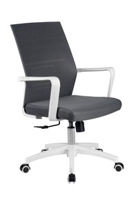 Кресло офисное Riva Chair B819 (Серый) в Тамбове