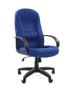 Офисное кресло CHAIRMAN 685, ткань TW 10, цвет синий в Тамбове - предосмотр