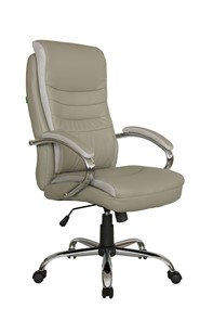 Компьютерное кресло Riva Chair 9131 (Серо-бежевый) в Тамбове - предосмотр