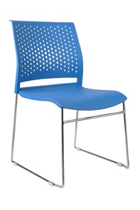 Кресло офисное Riva Chair D918 (Синий) в Тамбове