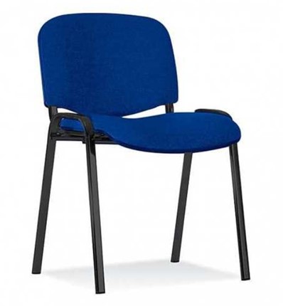 Офисный стул Iso black С6 в Тамбове - изображение