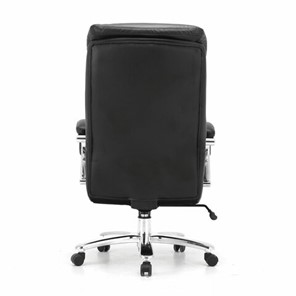 Компьютерное кресло Brabix Premium Pride HD-100 (натуральная кожа, черное) 531940 в Тамбове - предосмотр 3